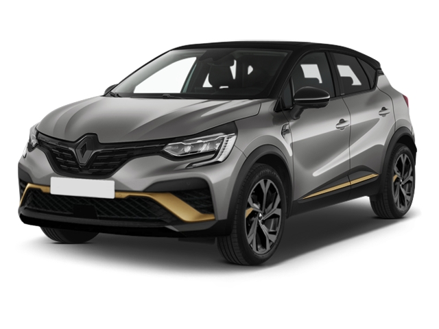 RENAULT CAPTUR   E-Tech full hybrid 145 Engineered